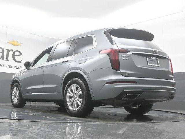 2024 Cadillac XT6 Luxury