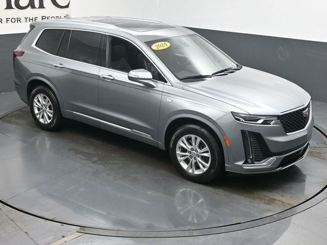 2024 Cadillac XT6 Luxury