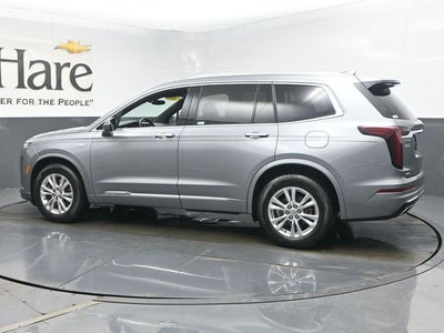 2024 Cadillac XT6 Luxury