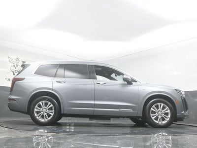 2024 Cadillac XT6 Luxury