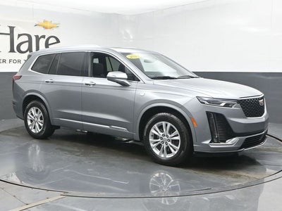 2024 Cadillac XT6 Luxury