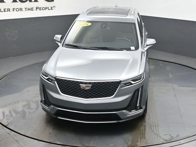 2024 Cadillac XT6 Luxury