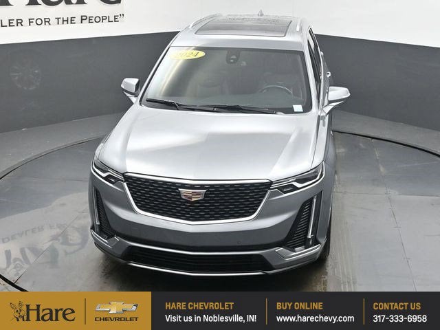 2024 Cadillac XT6 Luxury