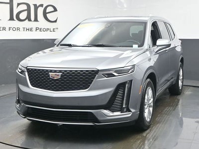 2024 Cadillac XT6 Luxury
