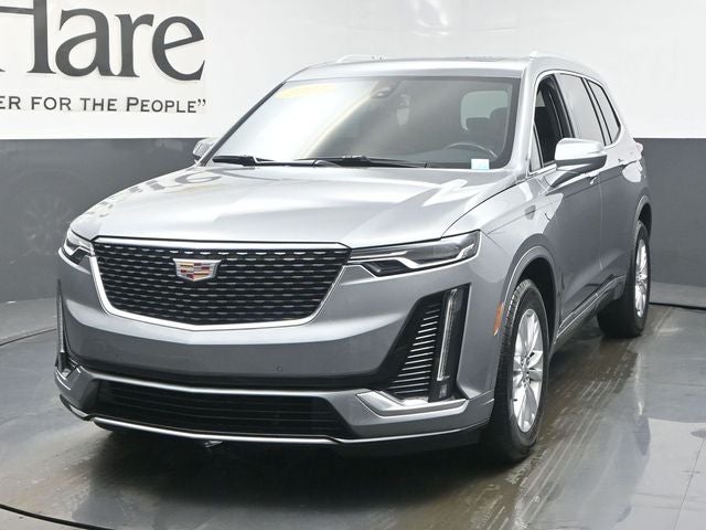 2024 Cadillac XT6 Luxury