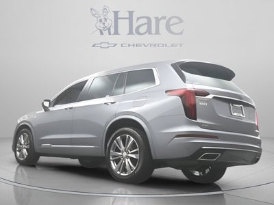2024 Cadillac XT6 Premium Luxury