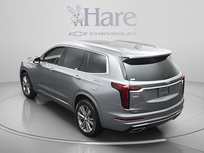 2024 Cadillac XT6 Premium Luxury