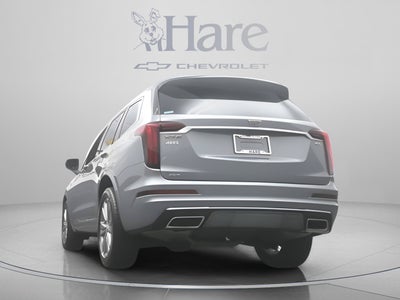 2024 Cadillac XT6 Premium Luxury