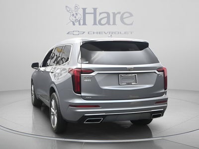 2024 Cadillac XT6 Premium Luxury