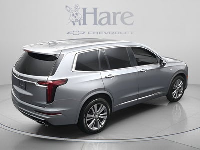 2024 Cadillac XT6 Premium Luxury
