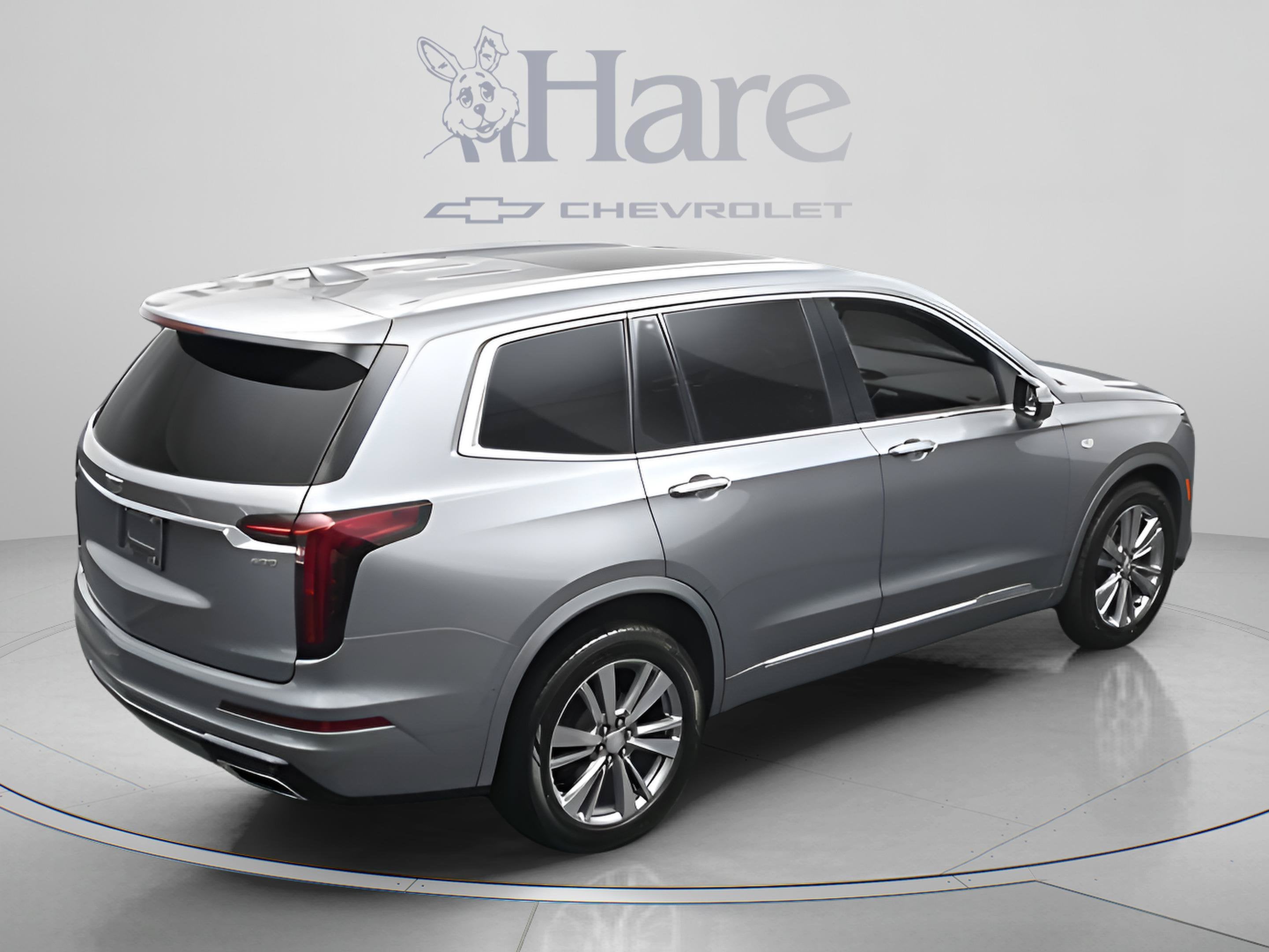 2024 Cadillac XT6 Premium Luxury