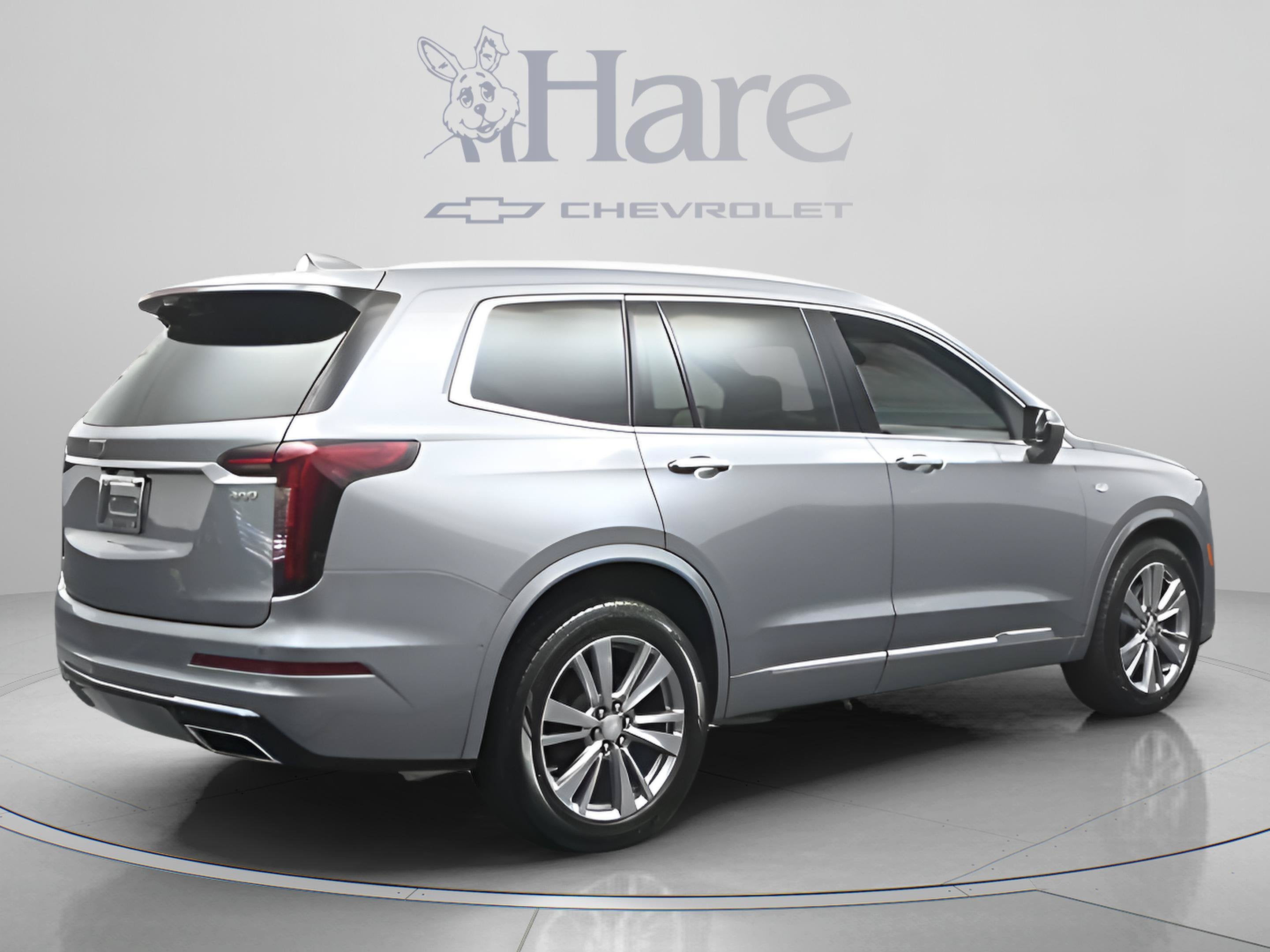 2024 Cadillac XT6 Premium Luxury