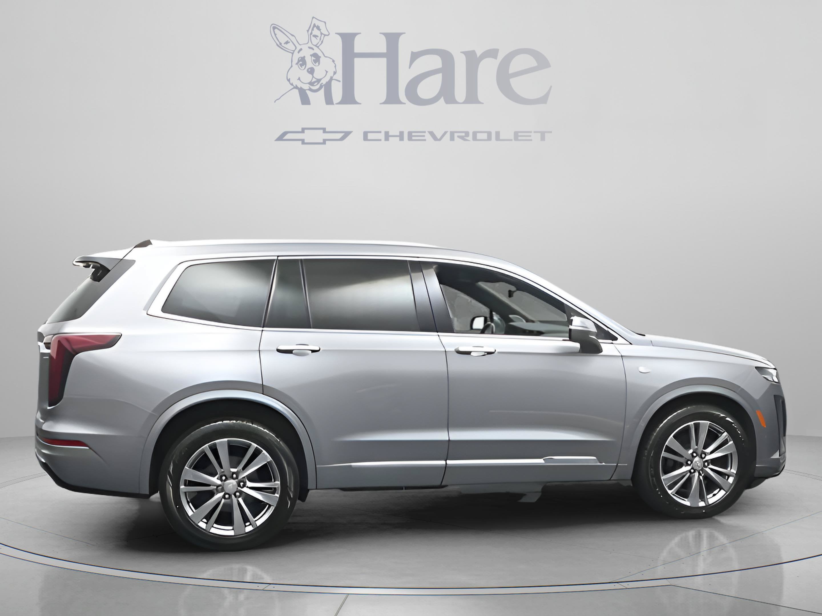 2024 Cadillac XT6 Premium Luxury