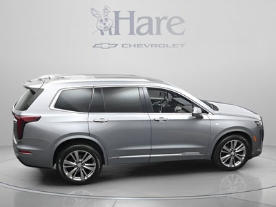 2024 Cadillac XT6 Premium Luxury