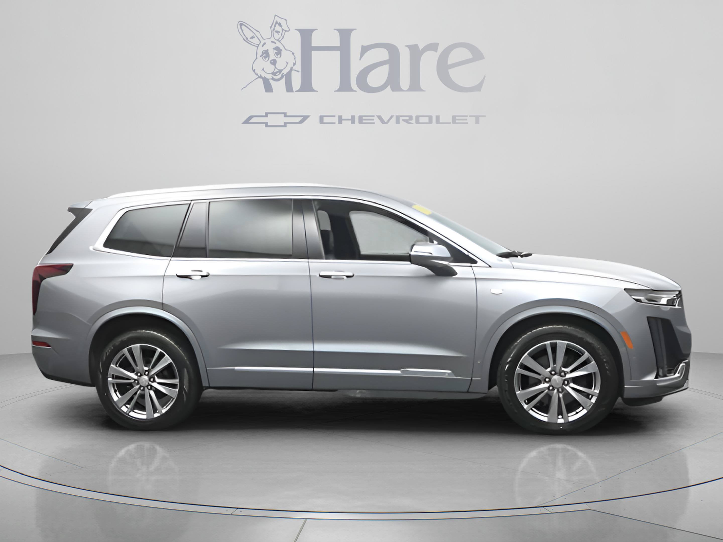 2024 Cadillac XT6 Premium Luxury
