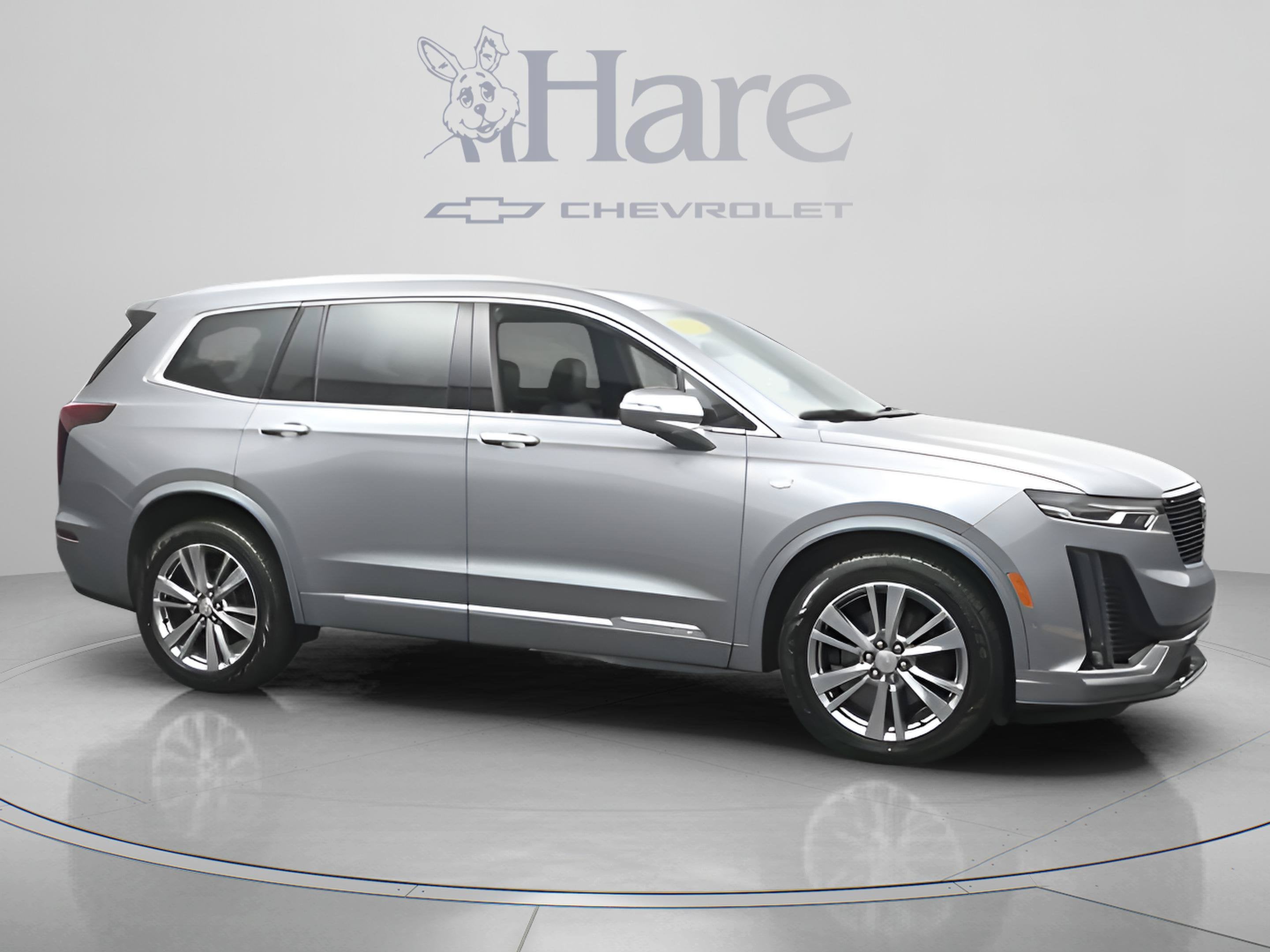 2024 Cadillac XT6 Premium Luxury