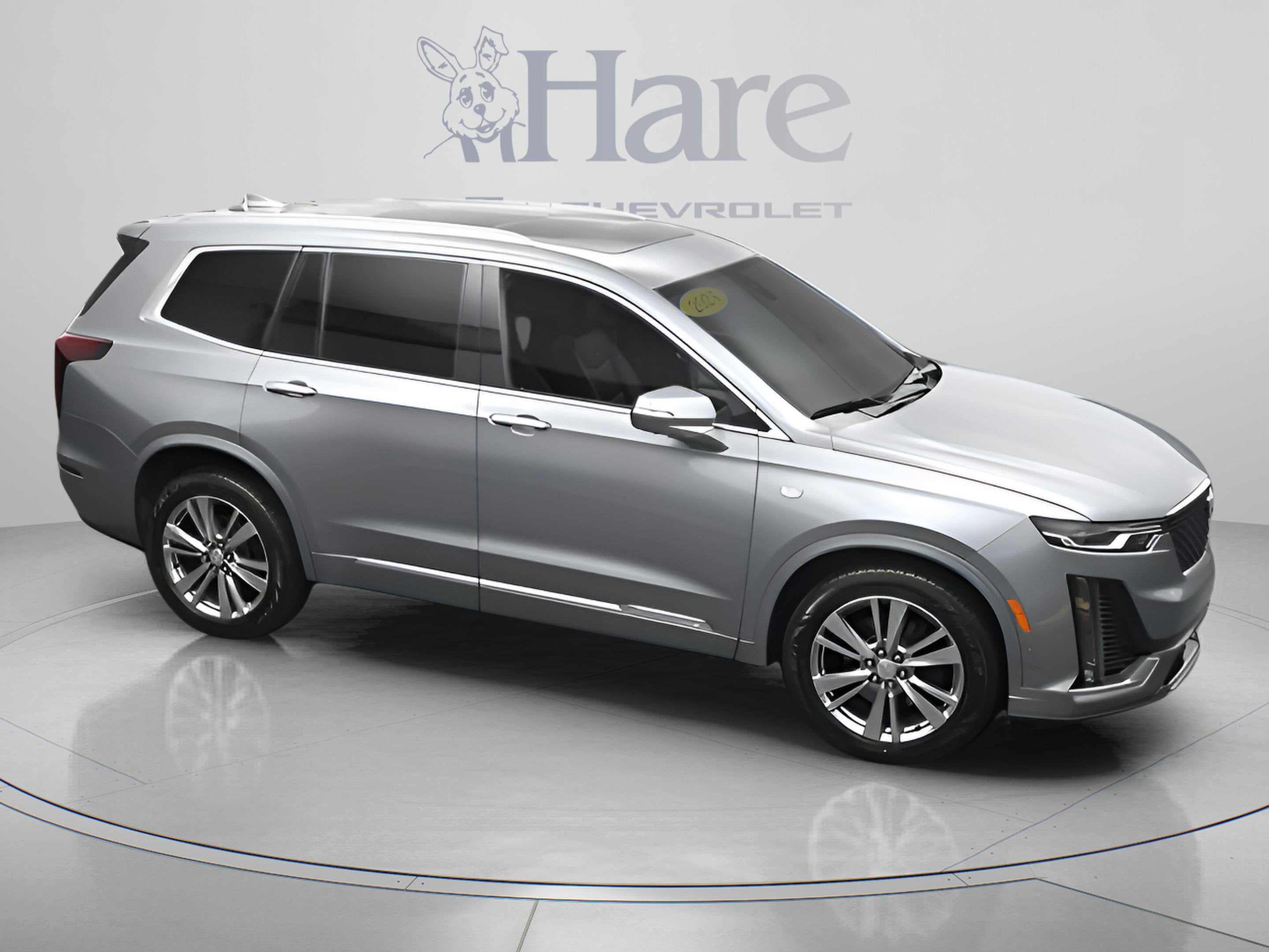 2024 Cadillac XT6 Premium Luxury