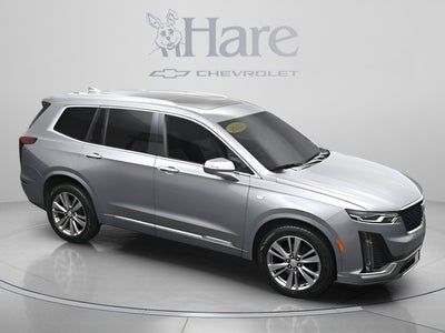 2024 Cadillac XT6 Premium Luxury
