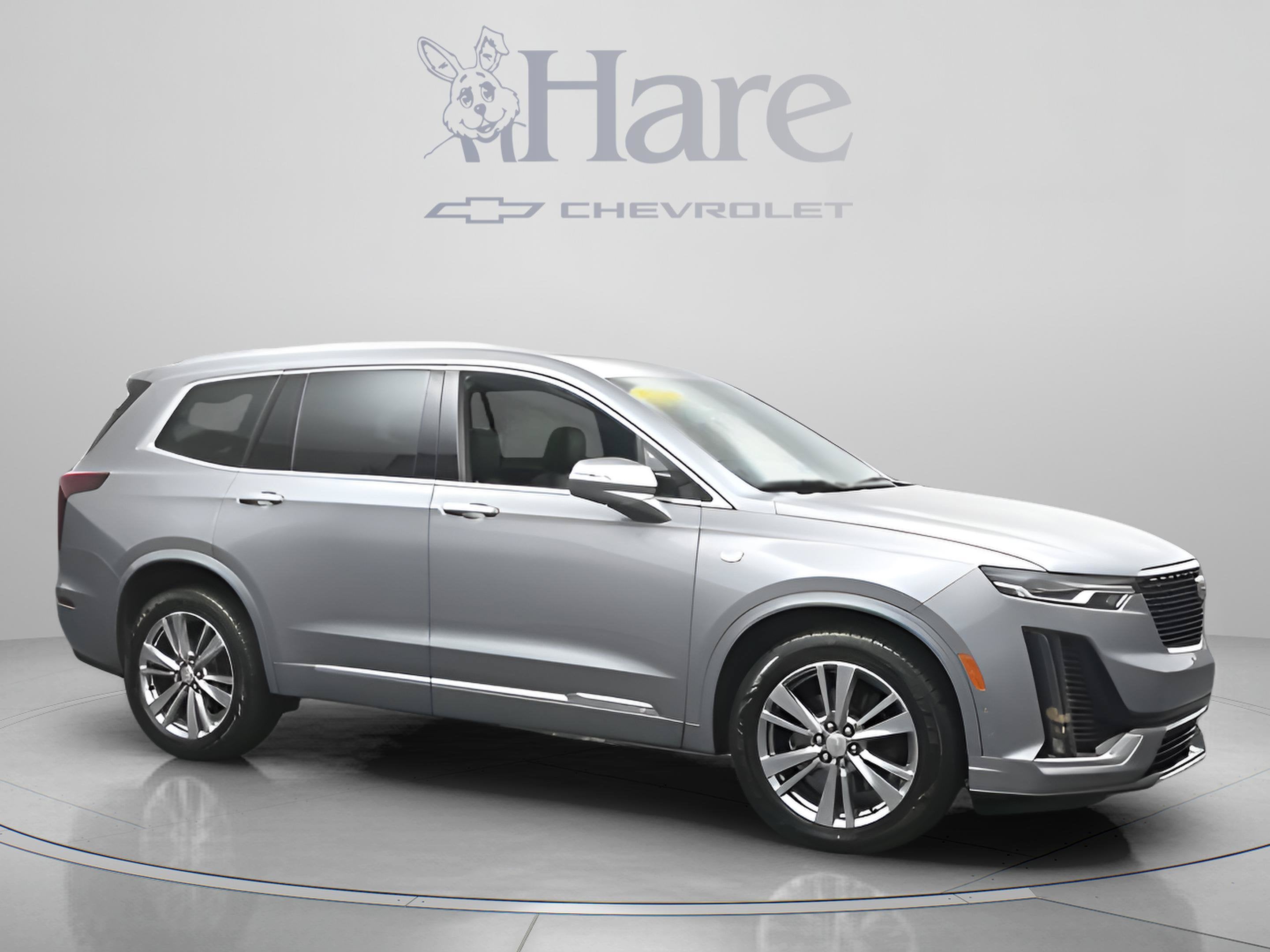 2024 Cadillac XT6 Premium Luxury