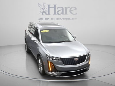 2024 Cadillac XT6 Premium Luxury