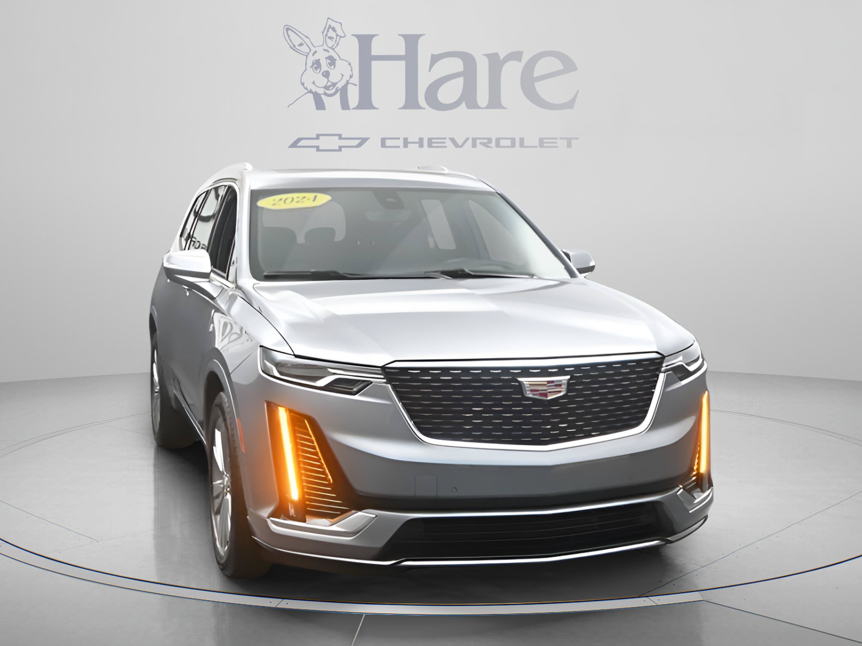 2024 Cadillac XT6 Premium Luxury