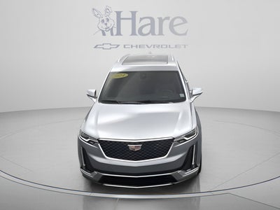 2024 Cadillac XT6 Premium Luxury