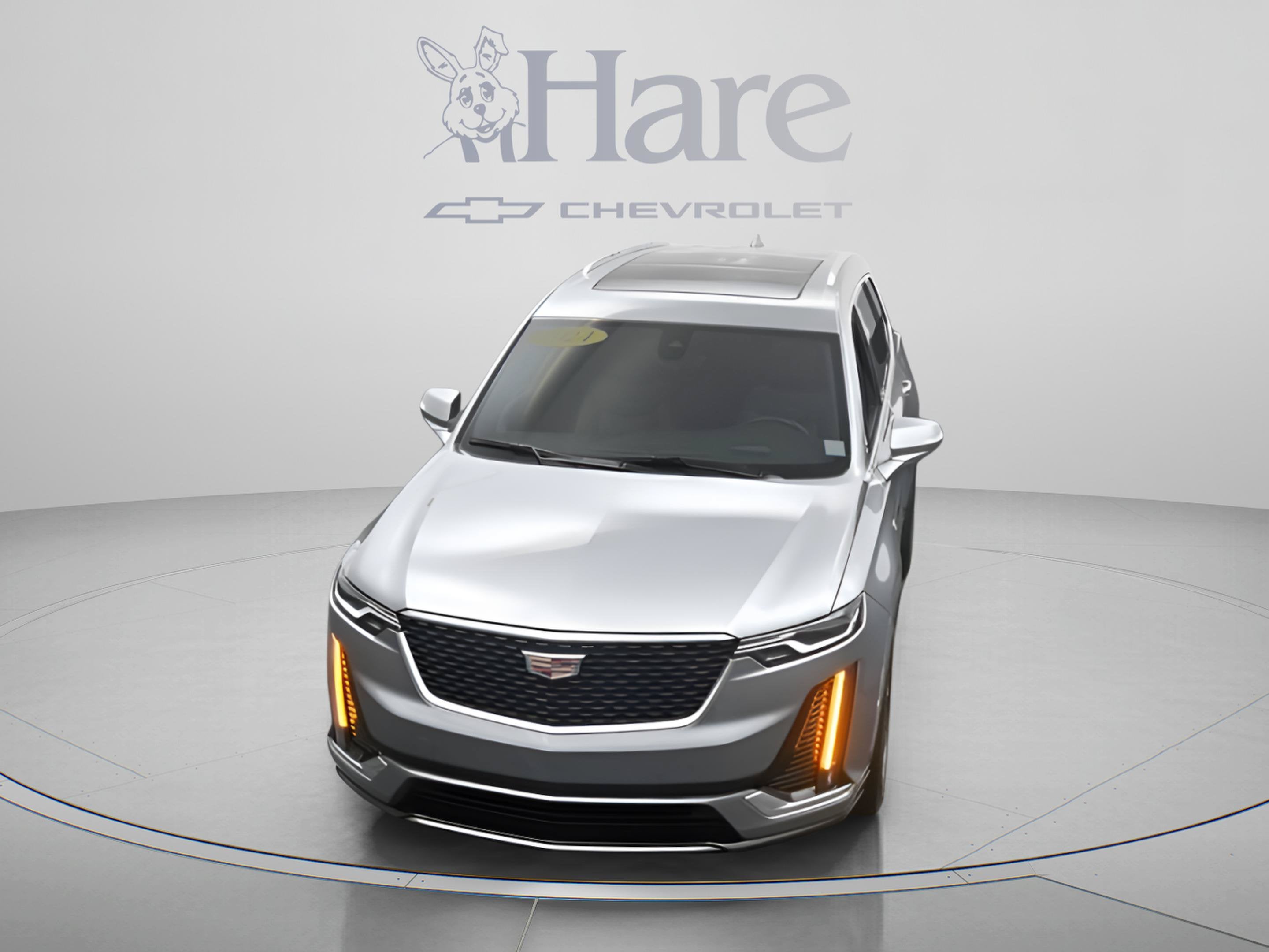 2024 Cadillac XT6 Premium Luxury