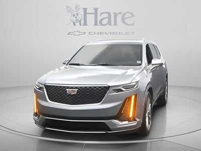 2024 Cadillac XT6 Premium Luxury