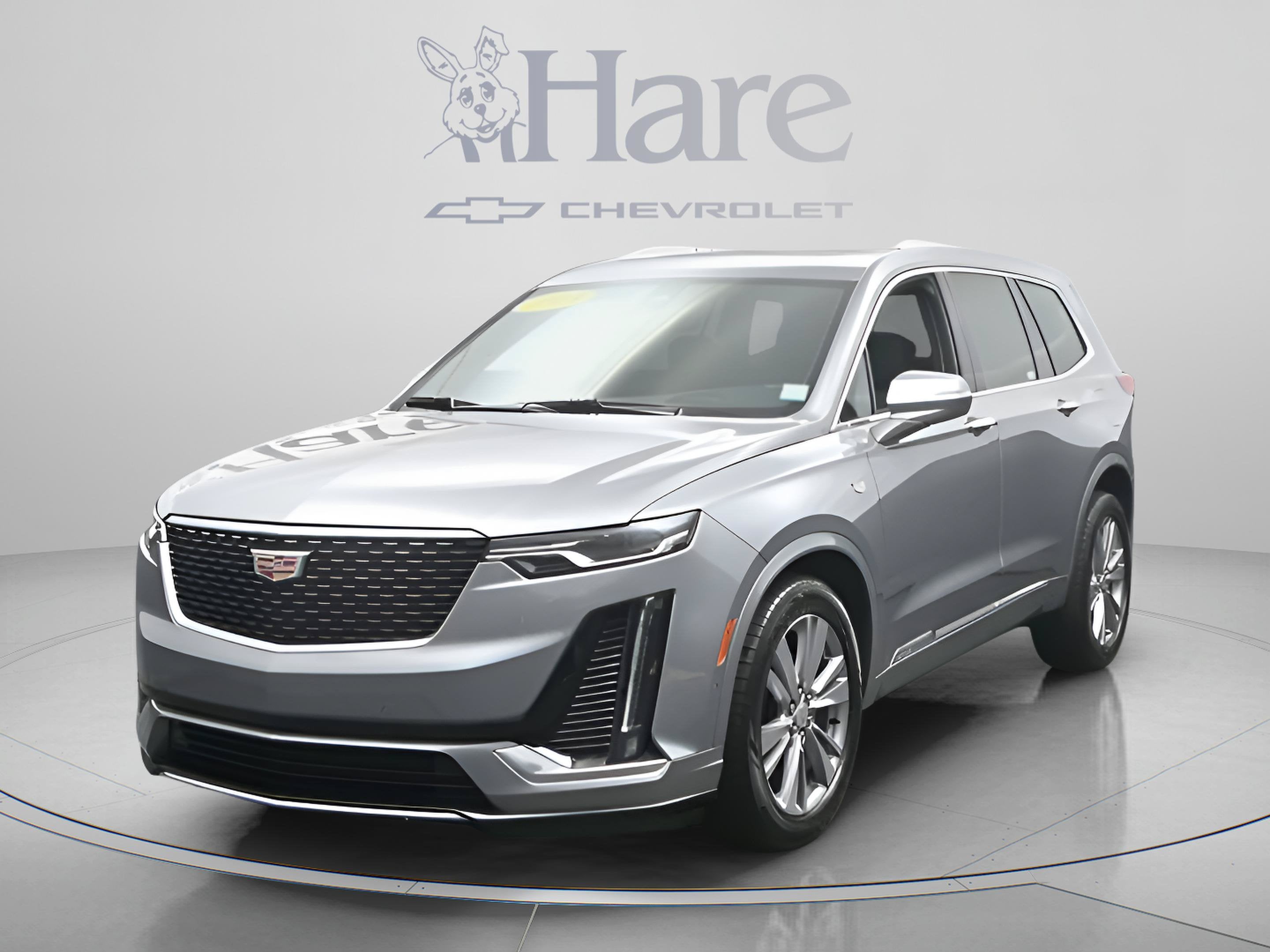 2024 Cadillac XT6 Premium Luxury