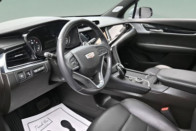 2024 Cadillac XT6 Premium Luxury