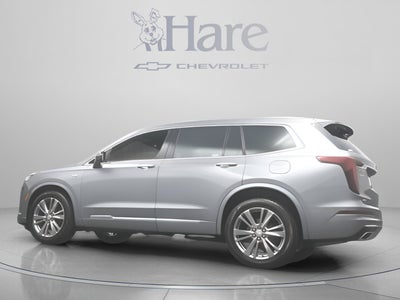 2024 Cadillac XT6 Premium Luxury