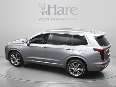 2024 Cadillac XT6 Premium Luxury