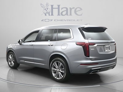 2024 Cadillac XT6 Premium Luxury
