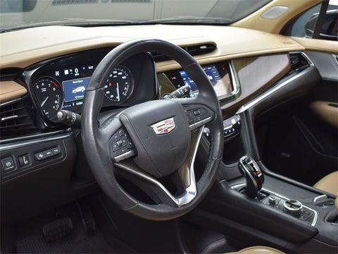 2021 Cadillac XT6 Premium Luxury in Indianapolis, IN - Hare Truck Center
