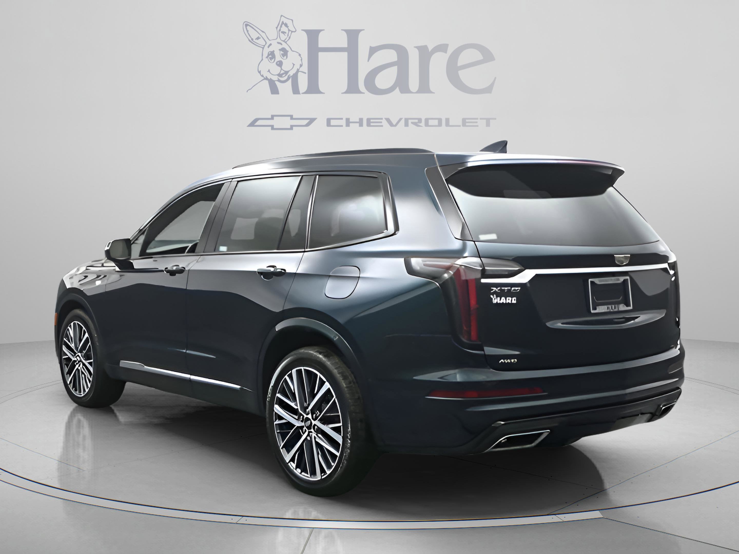 2024 Cadillac XT6 Sport