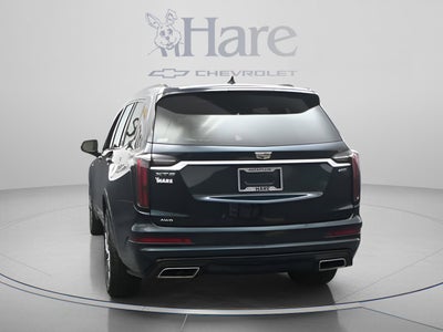 2024 Cadillac XT6 Sport