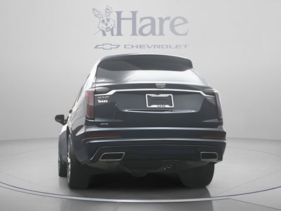 2024 Cadillac XT6 Sport