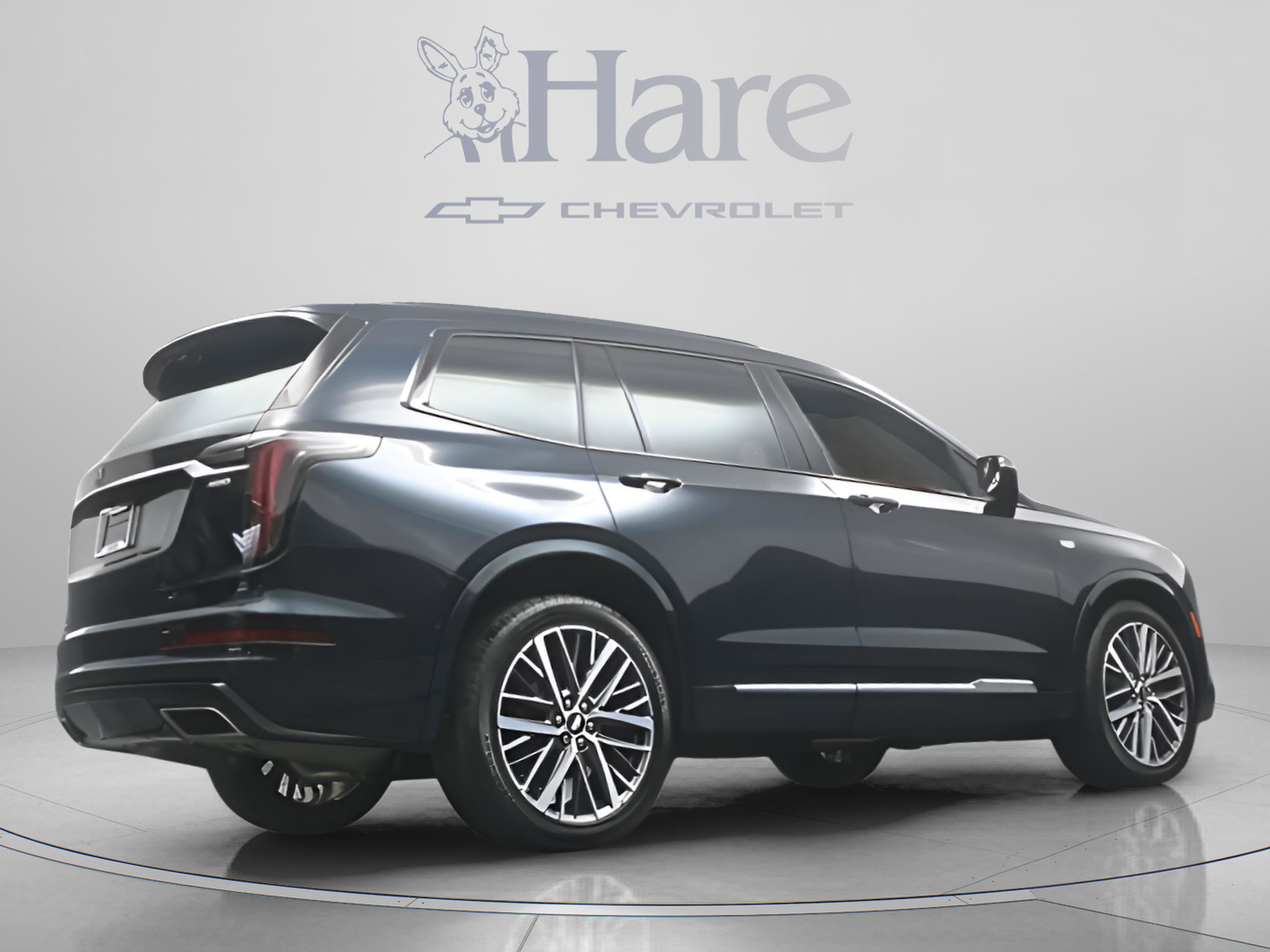 2024 Cadillac XT6 Sport