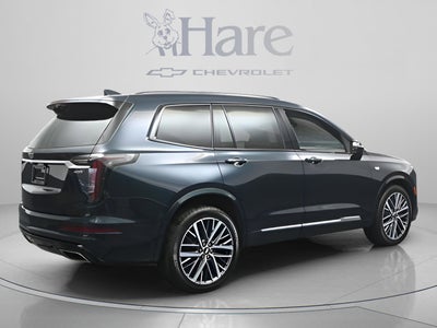 2024 Cadillac XT6 Sport