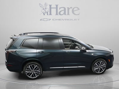 2024 Cadillac XT6 Sport