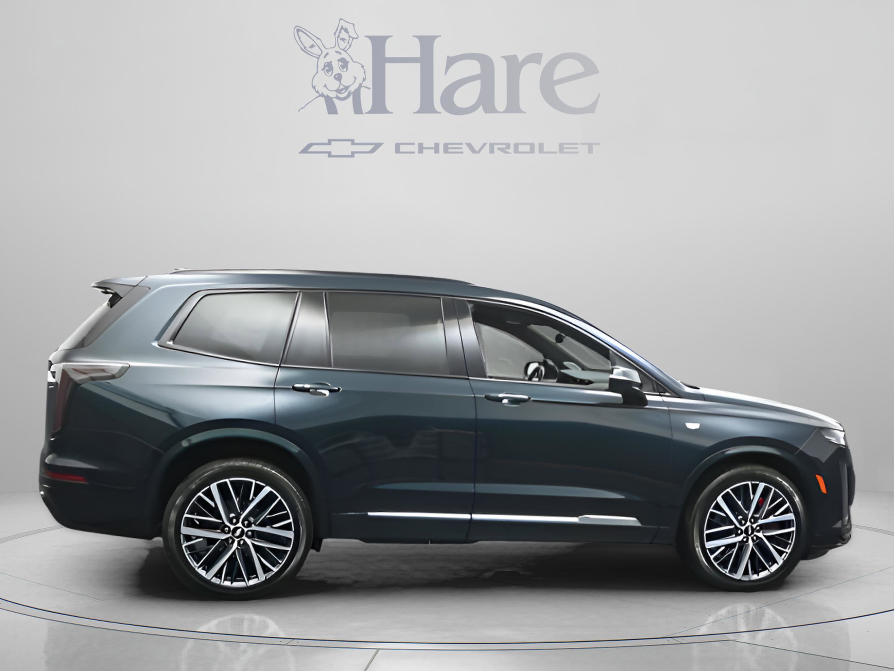 2024 Cadillac XT6 Sport