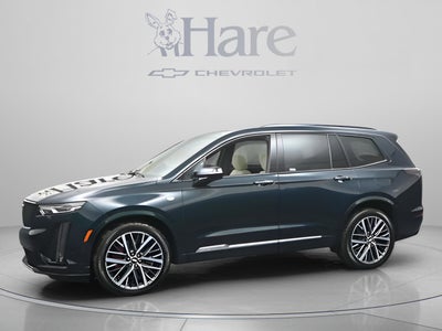 2024 Cadillac XT6 Sport