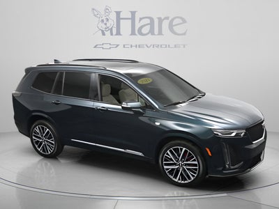 2024 Cadillac XT6 Sport