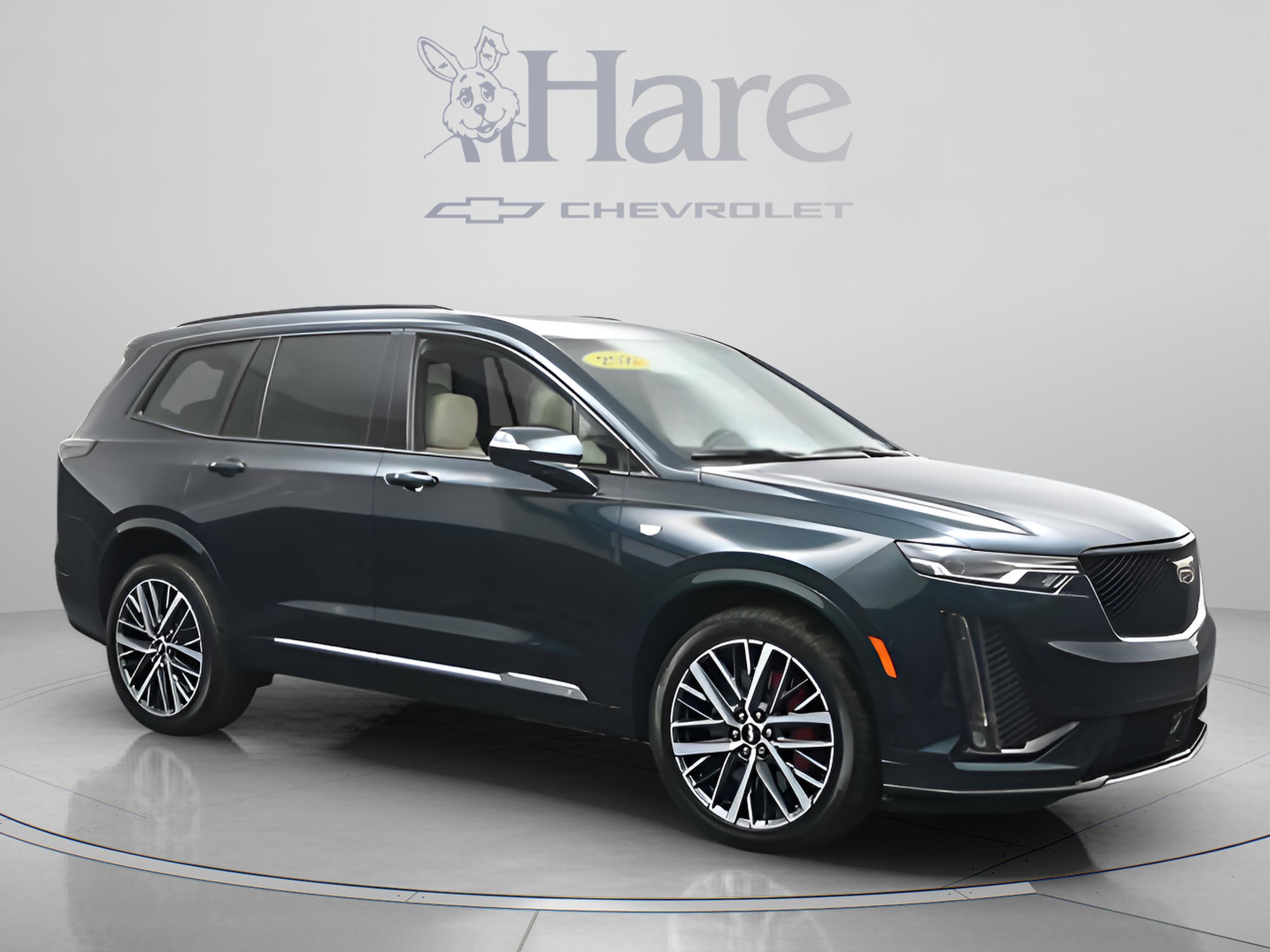 2024 Cadillac XT6 Sport