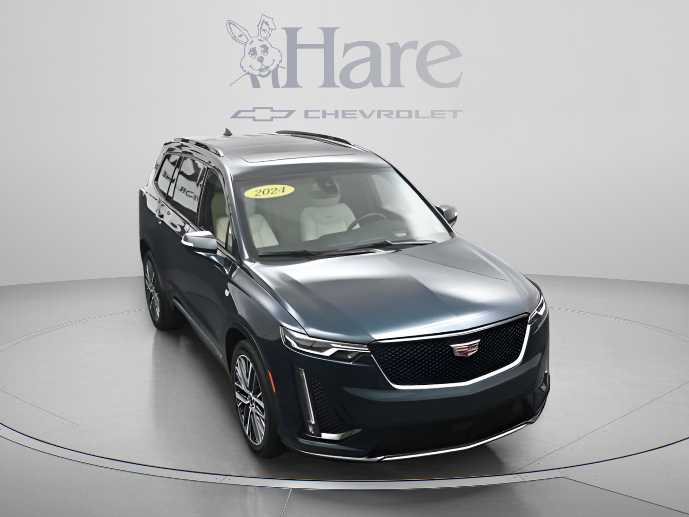 2024 Cadillac XT6 Sport