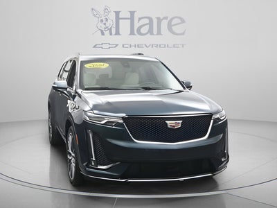 2024 Cadillac XT6 Sport