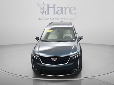 2024 Cadillac XT6 Sport