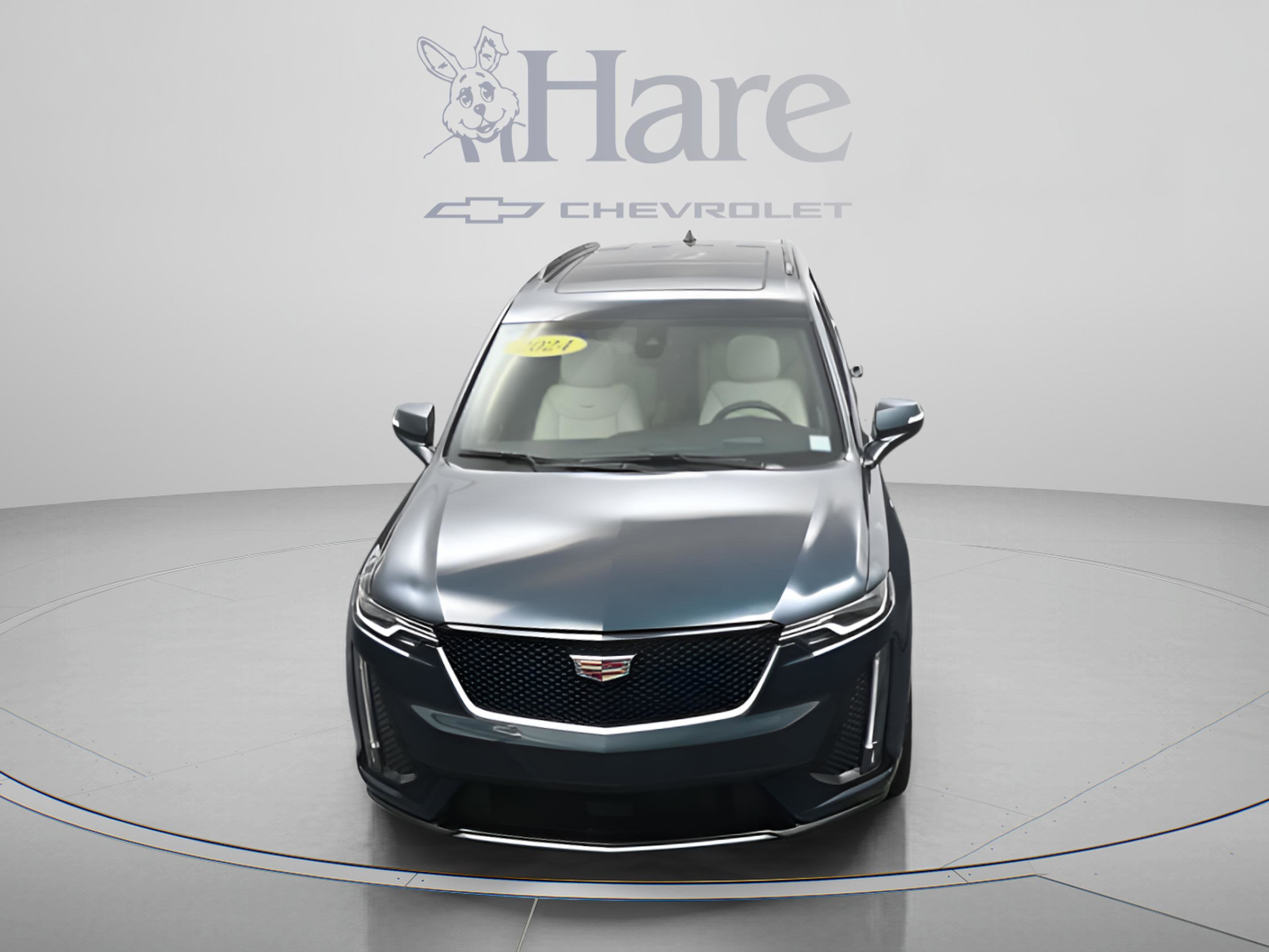 2024 Cadillac XT6 Sport