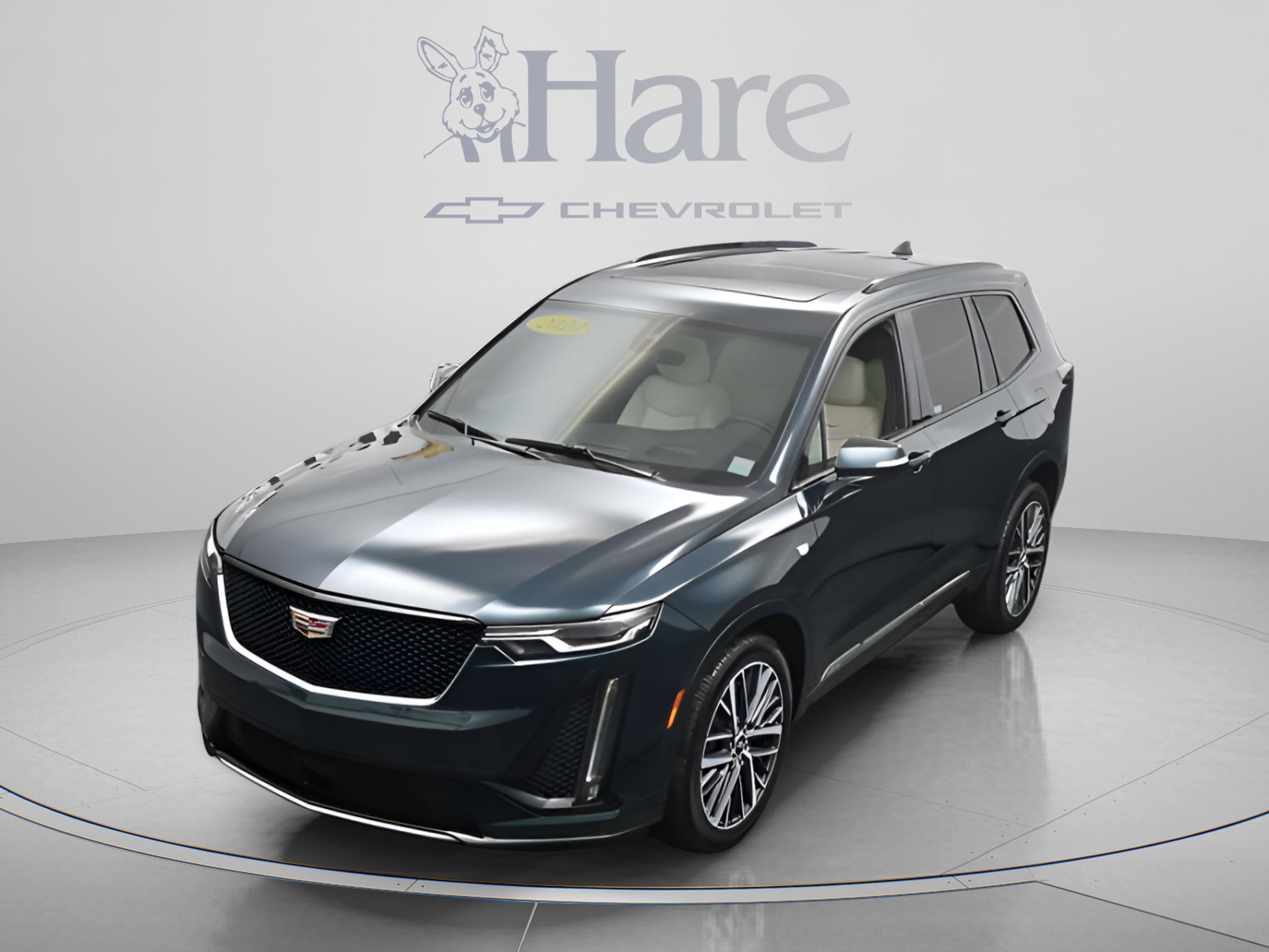 2024 Cadillac XT6 Sport