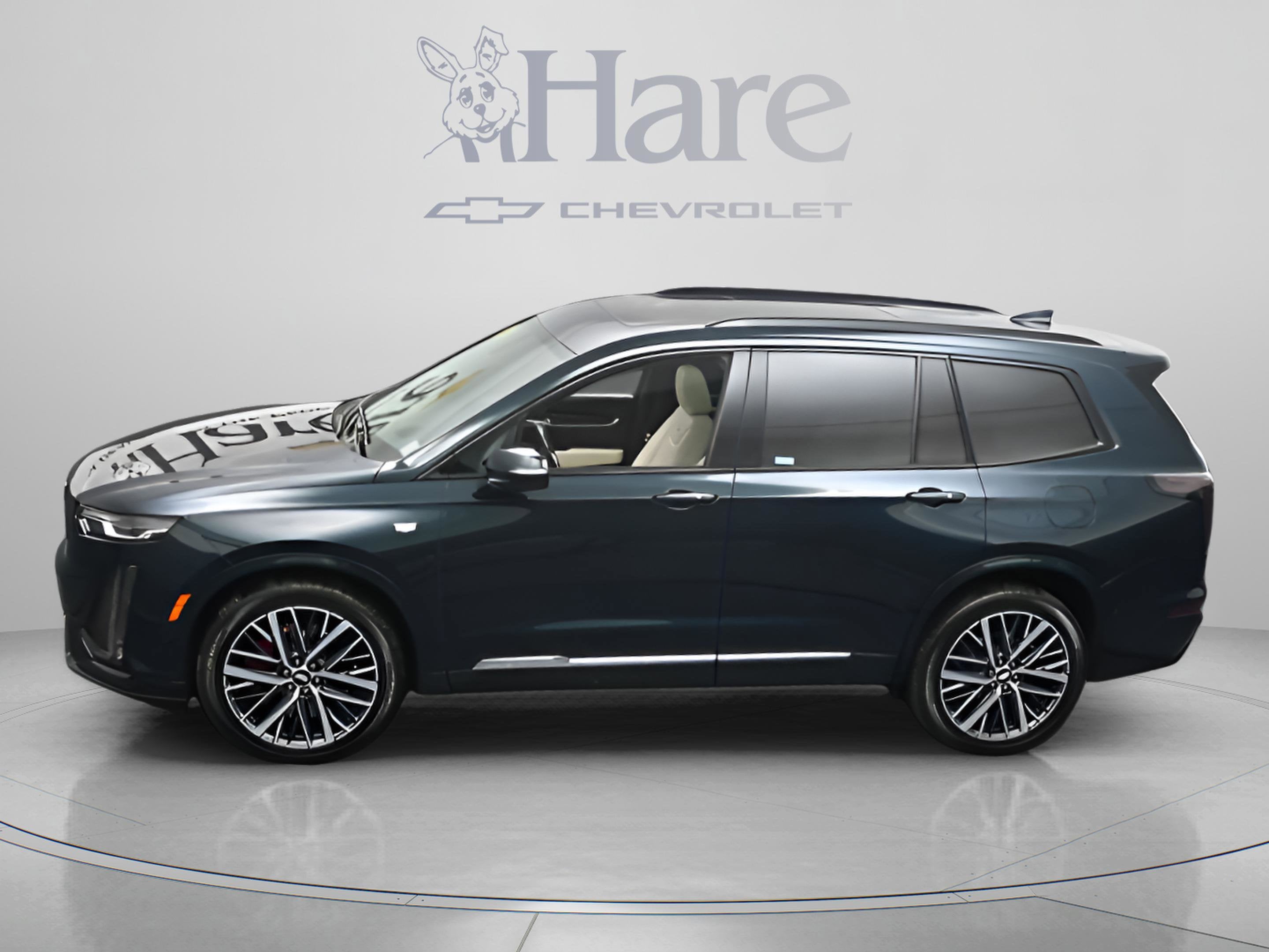 2024 Cadillac XT6 Sport